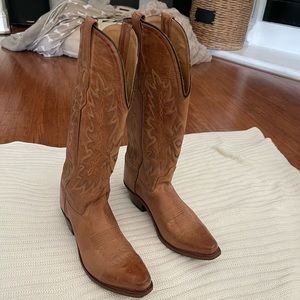 Old West Cowboy Boots